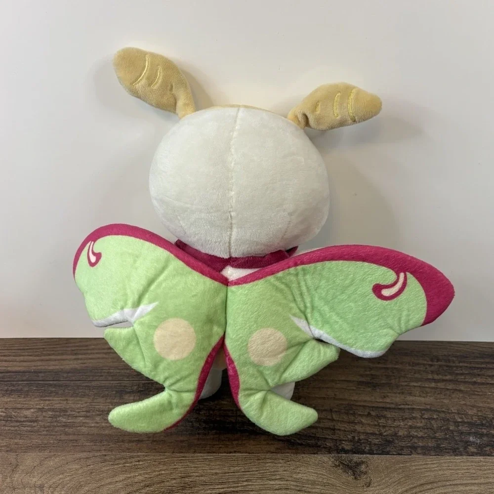 Alpacasews Winged Anime Butterfly Moth 10